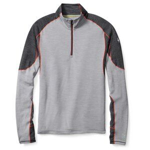 SmartWool Men's PhD Light 1/4 Zip Shirt